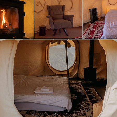 Glamping Tago Hotel Khulo Exterior photo
