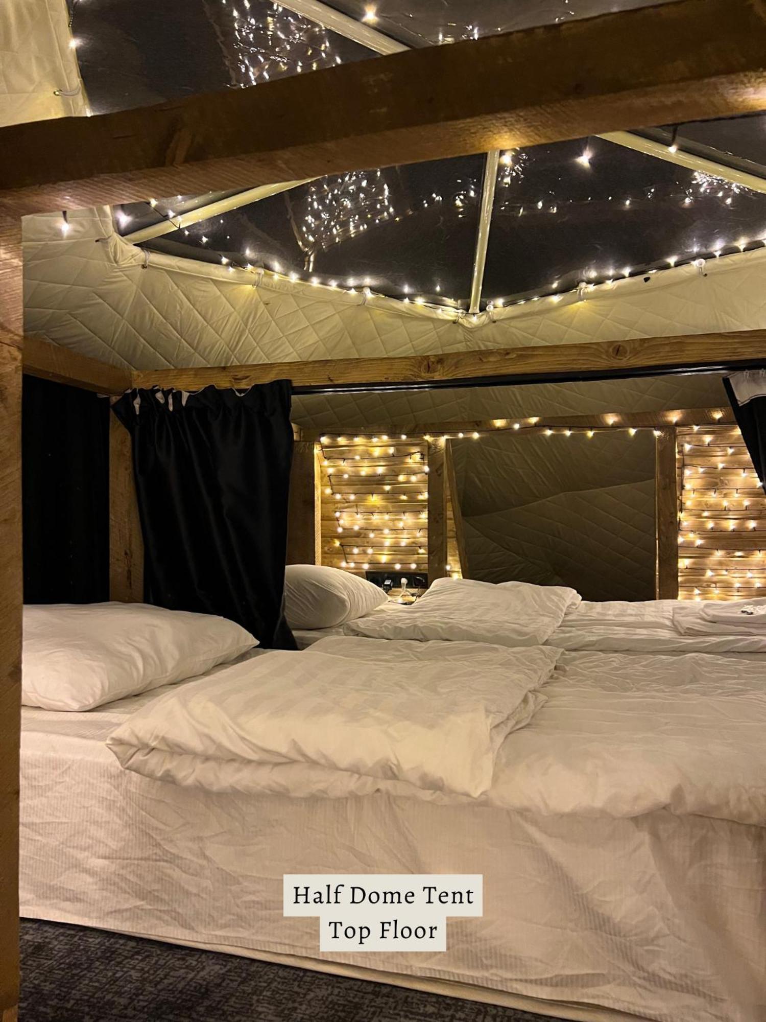 Glamping Tago Hotel Khulo Exterior photo