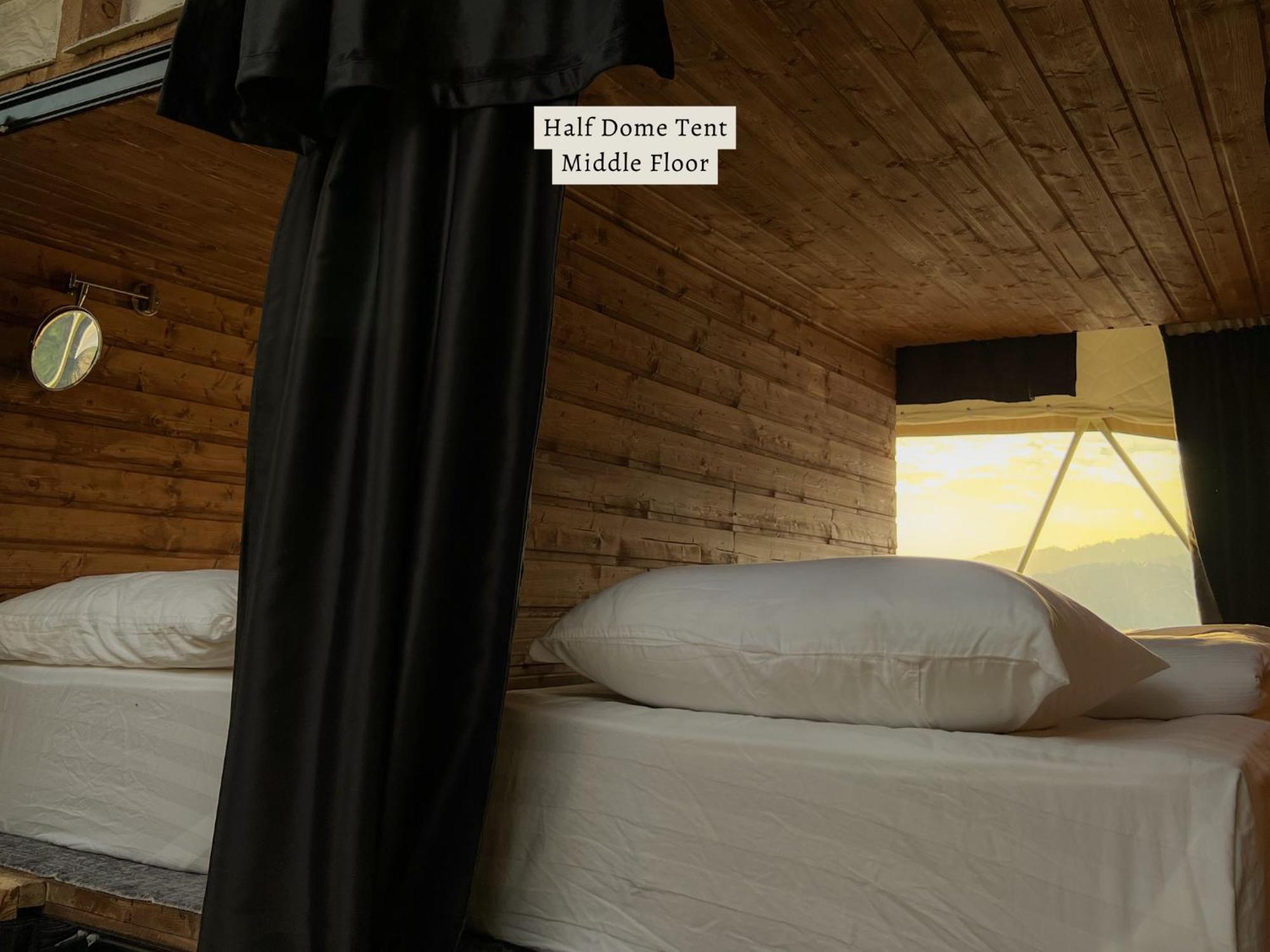 Glamping Tago Hotel Khulo Exterior photo