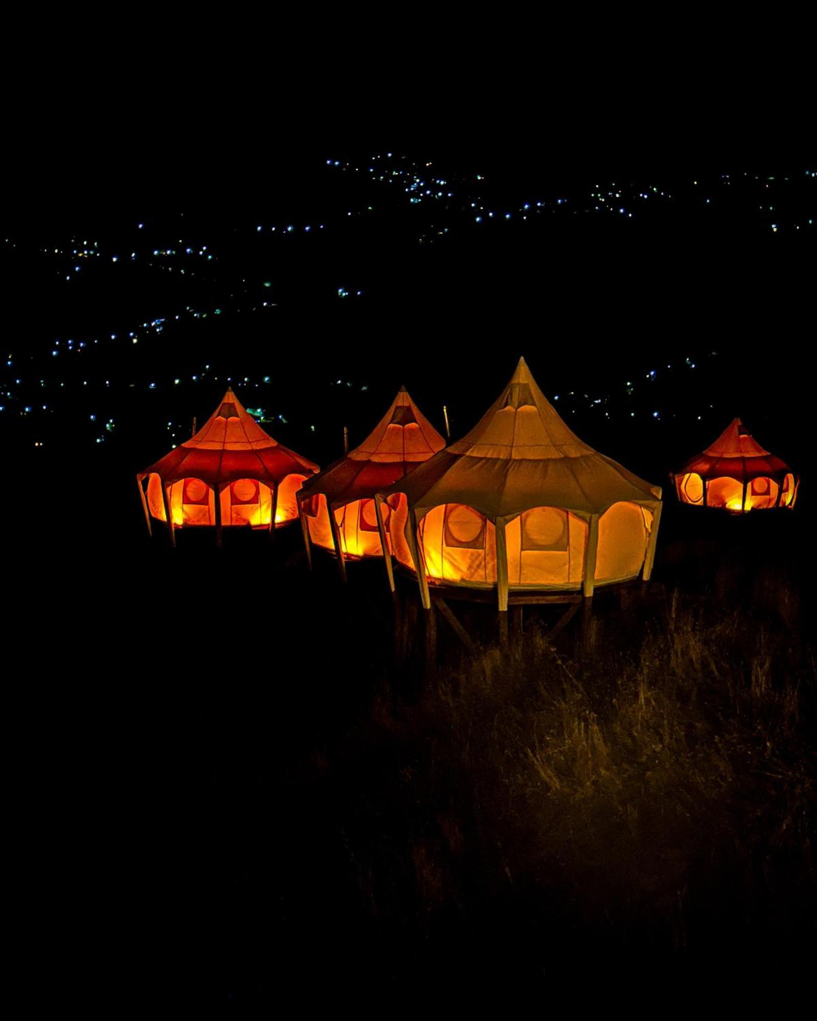 Glamping Tago Hotel Khulo Exterior photo